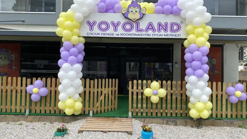Yoyoland Bornova - İzmir Bornova