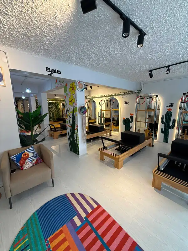 Neva Pilates - İzmir Konak