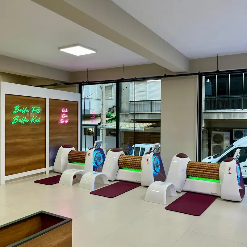 Bella Fit Sağlıklı Yaşam Merkezi - İzmir Karşıyaka
