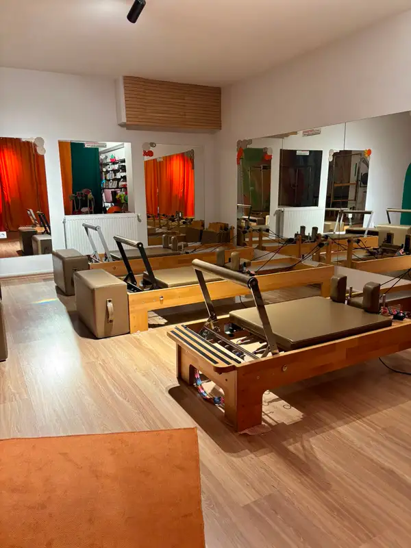 Velut Pilates - Bursa Ni̇lüfer