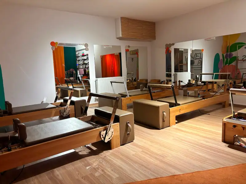 Velut Pilates - Bursa Ni̇lüfer