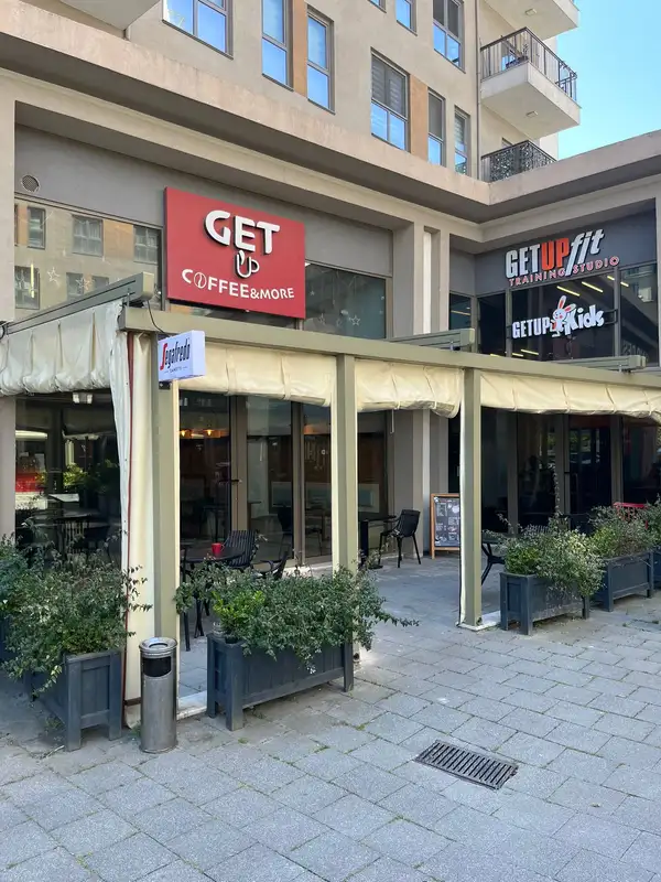 GetupFit Training Studio Sancaktepe - İstanbul Sancaktepe