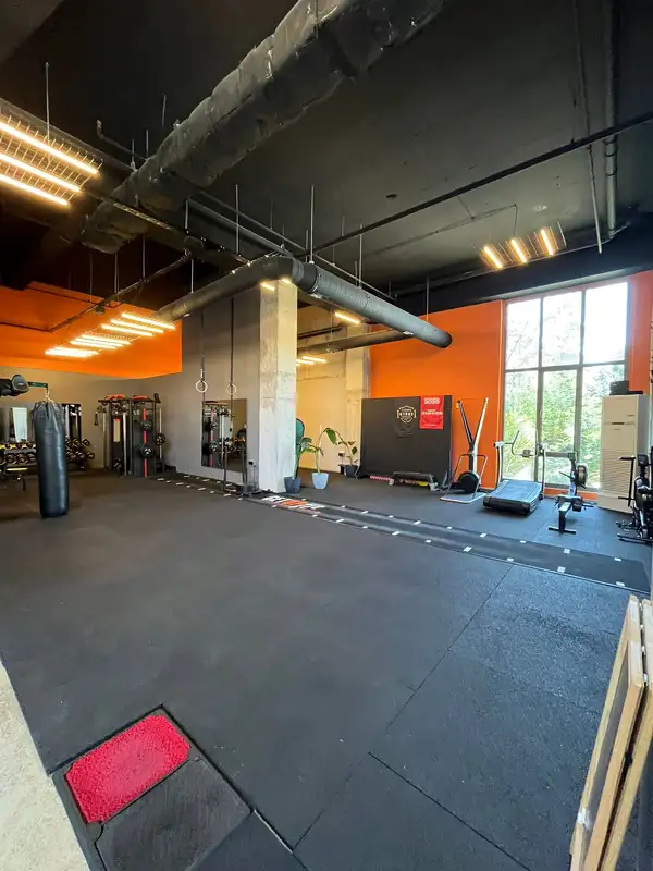 GetupFit Training Studio Sancaktepe görsel 2