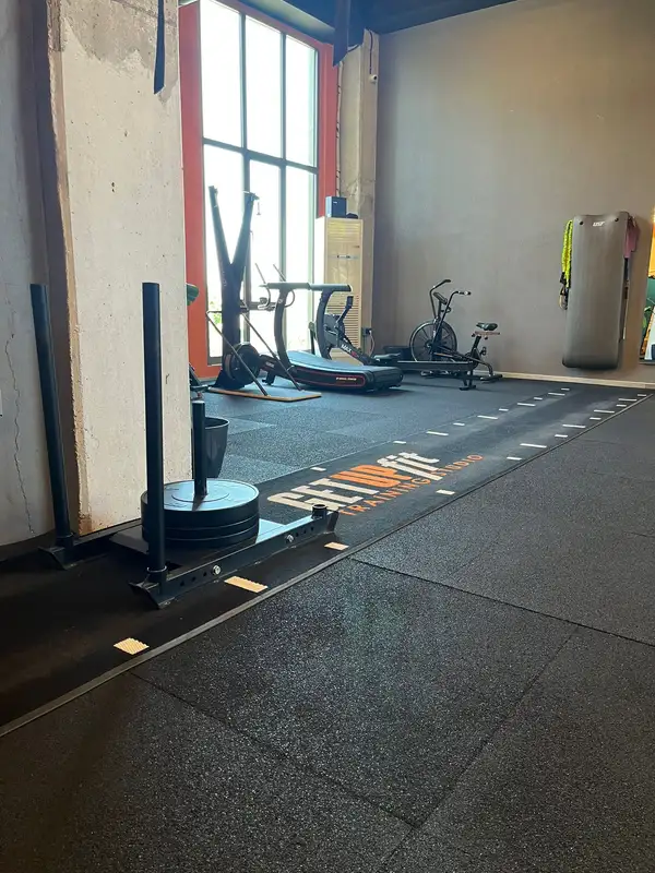 GetupFit Training Studio Sancaktepe - İstanbul Sancaktepe