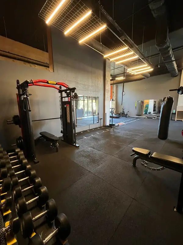 GetupFit Training Studio Sancaktepe - İstanbul Sancaktepe