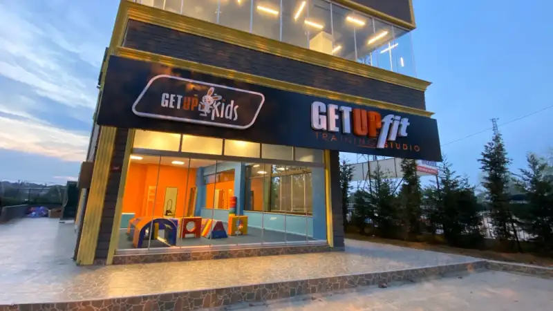 GetupFit Training Studio Tuzla - İstanbul Tuzla