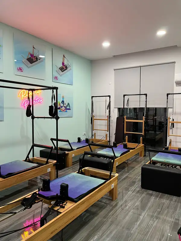 Rise Up Pilates - Ankara Yenimahalle