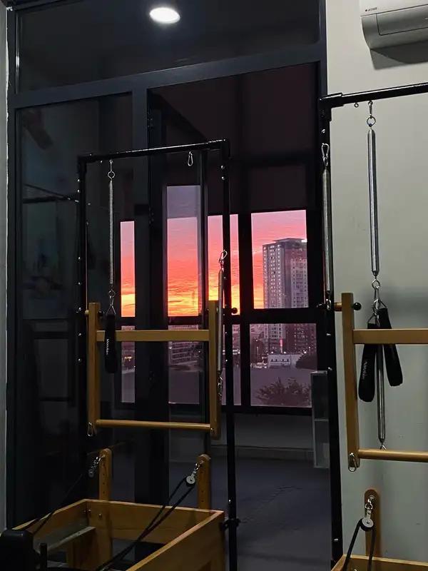 Rise Up Pilates - Ankara Yenimahalle