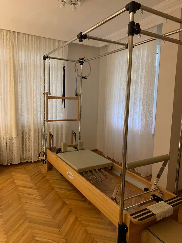 Movimento Pilates Studio - İstanbul Bakırköy