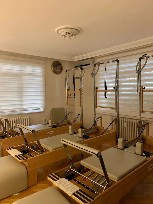 Movimento Pilates Studio - İstanbul Bakırköy