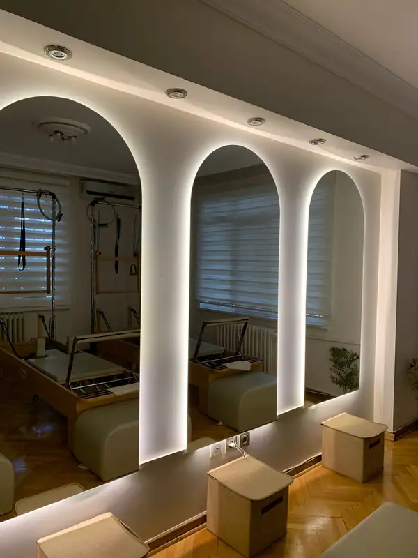 Movimento Pilates Studio - İstanbul Bakırköy