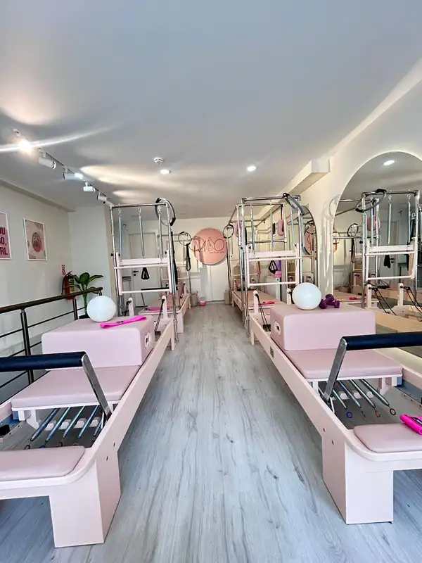 Mio Pilates Studio - İstanbul Bakırköy