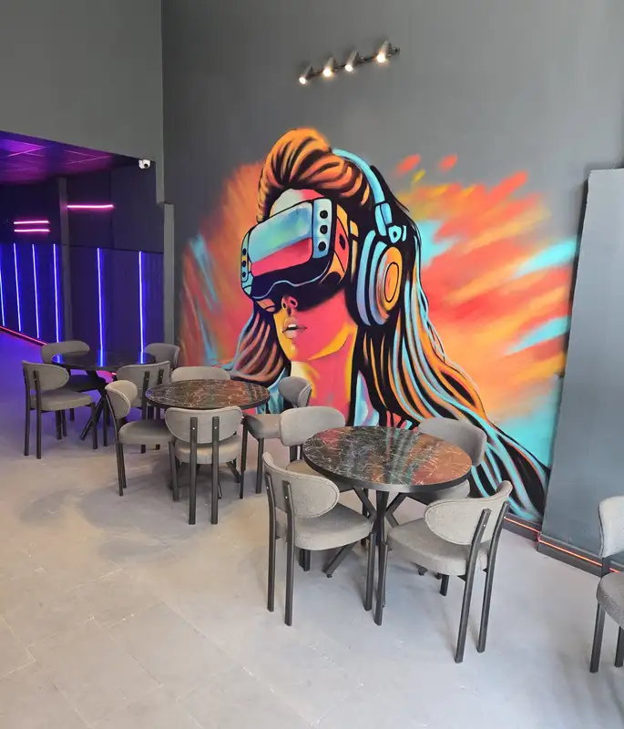 Roar VR - İzmir Konak