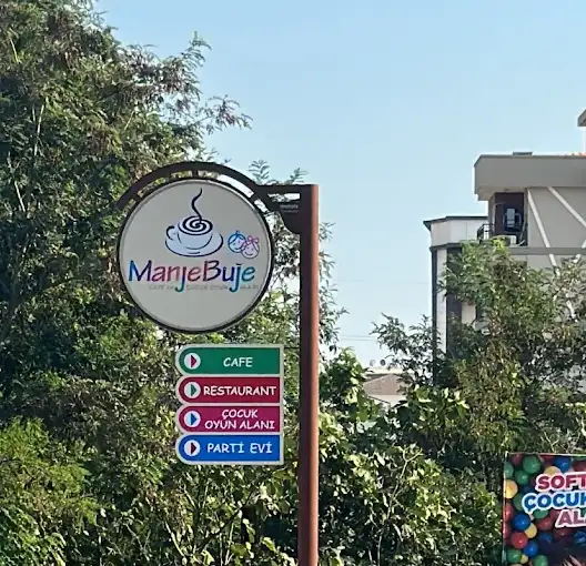 Manje Buje - İzmir Güzelbahçe