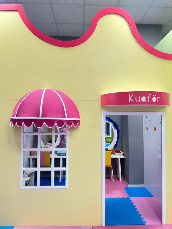 Dramatic Play City Gaziemir - İzmir Gaziemir