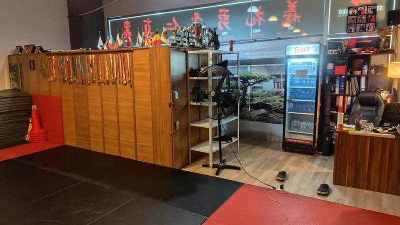 Senjutsu Dojo - İstanbul Beylikdüzü