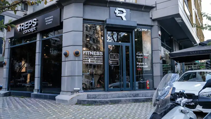 Reps Concept - İstanbul Kadıköy