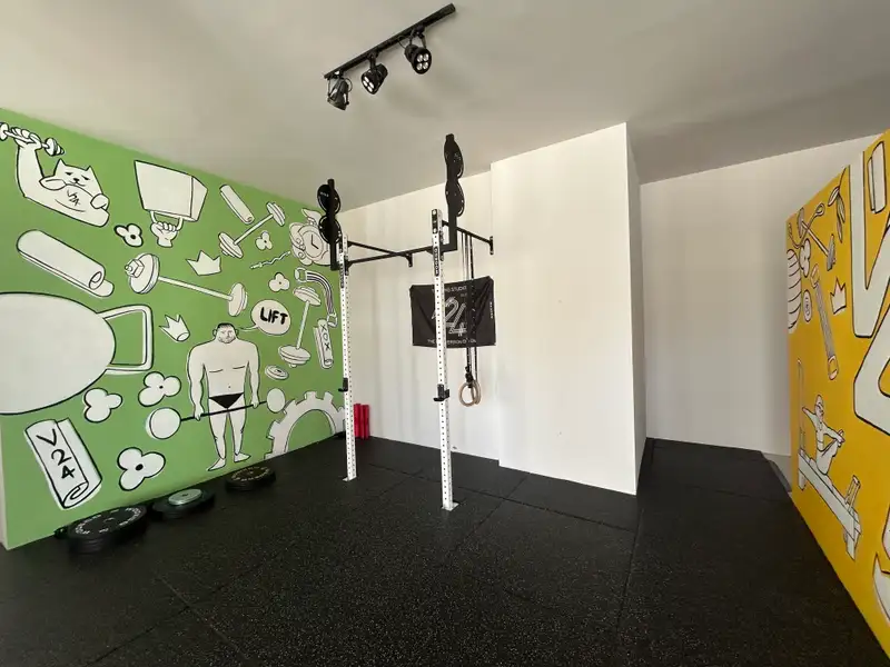V24 Training Studio - İzmir Karşıyaka