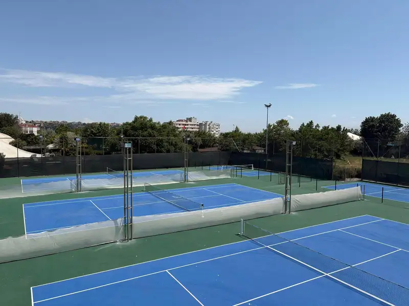 Florya Padel Akademisi görsel 2
