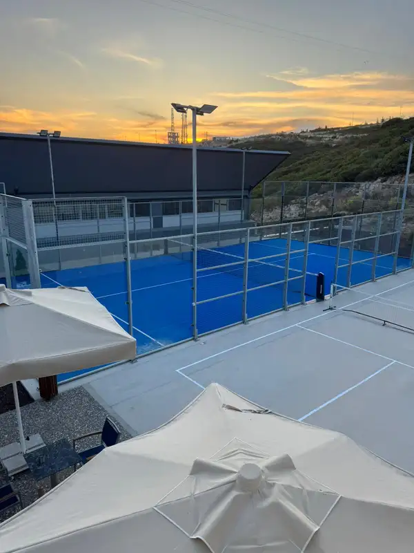 Campus Padel & Pickleball Club - İzmir Buca