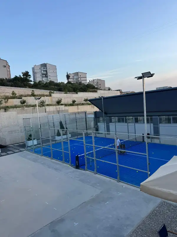 Campus Padel & Pickleball Club - İzmir Buca
