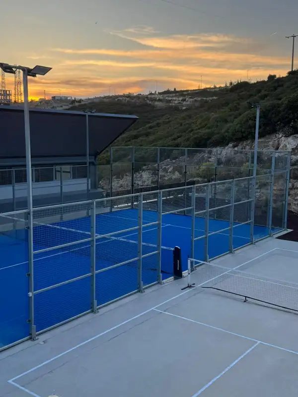 Campus Padel & Pickleball Club - İzmir Buca