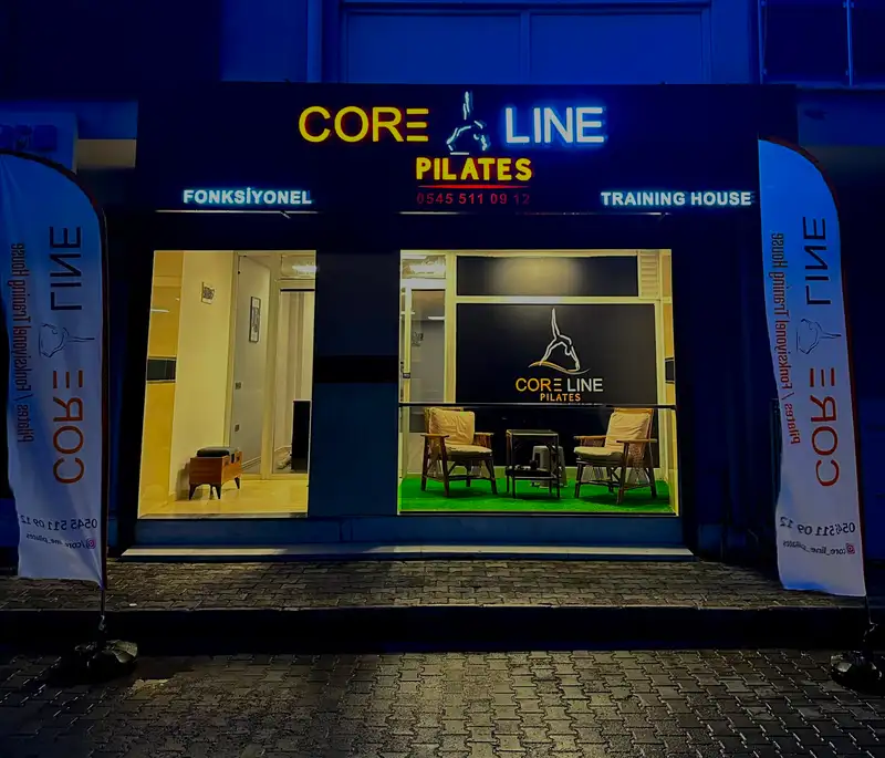 Core Line Pilates Training House görsel 2