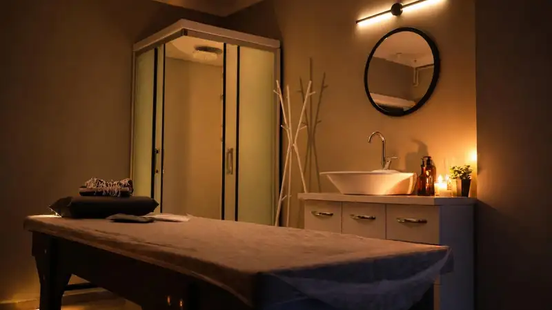 Hanora Spa - İstanbul Ümraniye