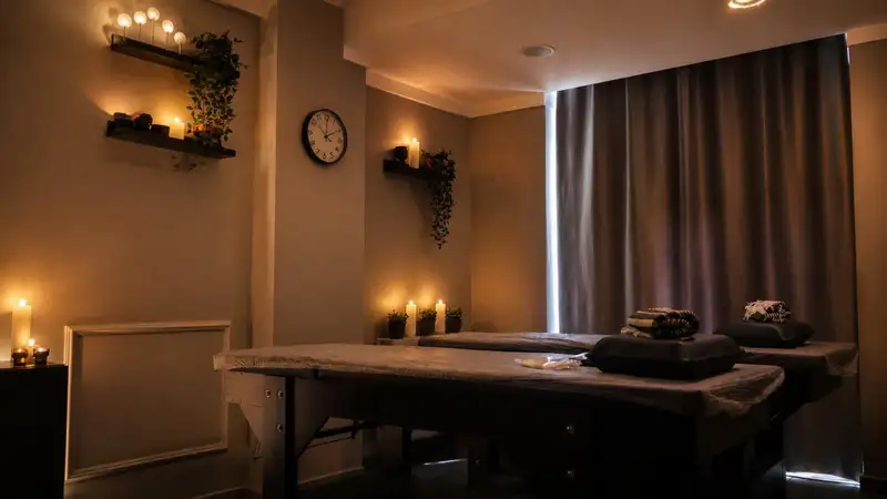 Hanora Spa - İstanbul Ümraniye