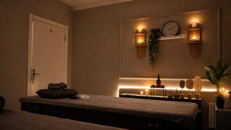 Hanora Spa - İstanbul Ümraniye