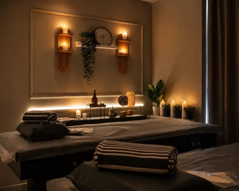 Hanora Spa - İstanbul Ümraniye