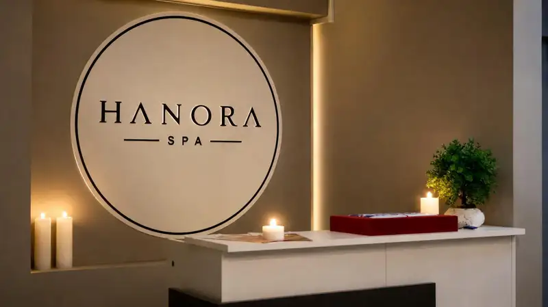 Hanora Spa - İstanbul Ümraniye