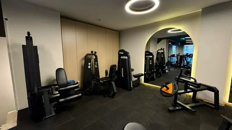 Fit Sports Kağıthane - İstanbul Kağıthane