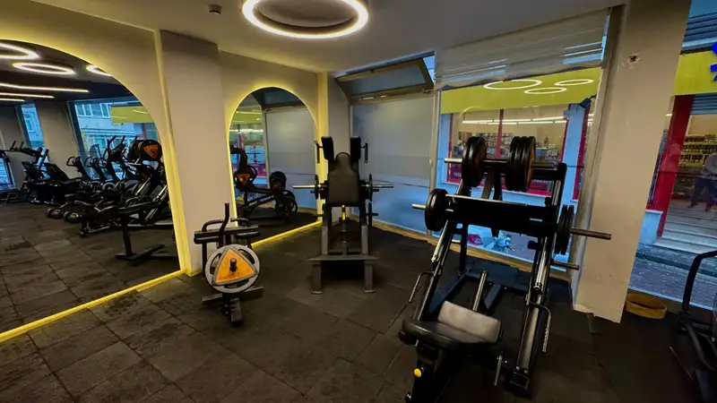 Fit Sports Kağıthane görsel 2
