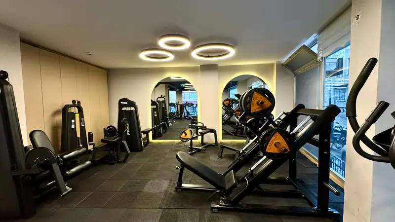 Fit Sports Kağıthane görsel 3