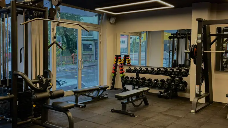 Fit Sports Kağıthane - İstanbul Kağıthane