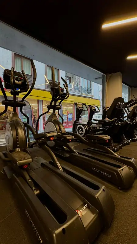 Fit Sports Kağıthane - İstanbul Kağıthane