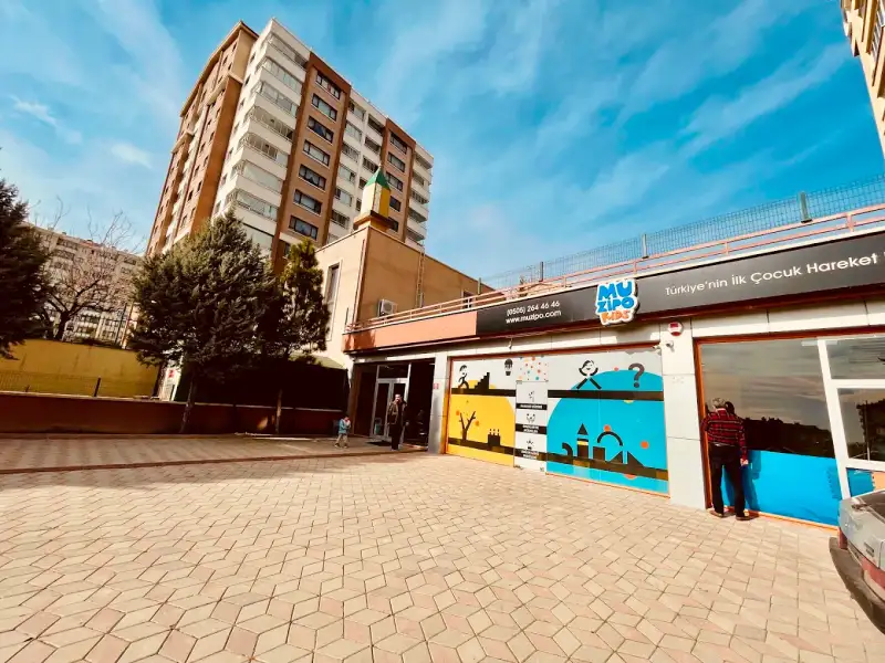 Muzipo Kids Batıkent - Ankara Yenimahalle