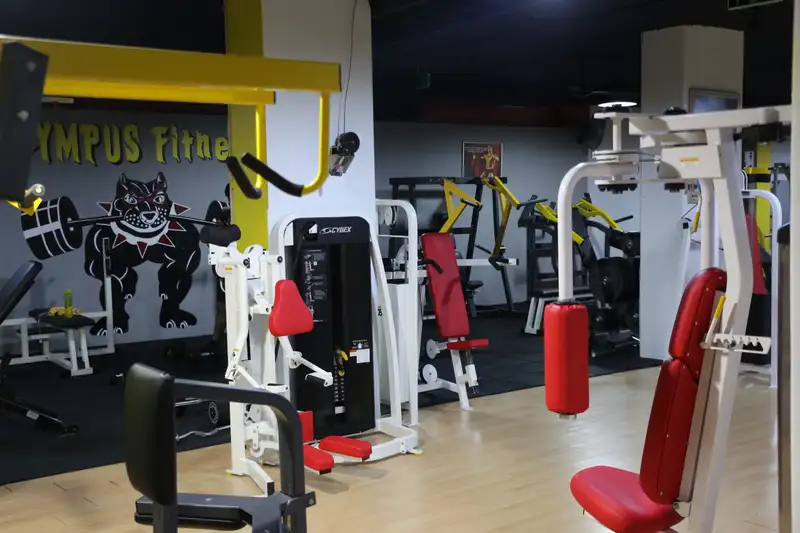 Olympus Fitness Gym - İstanbul Maltepe