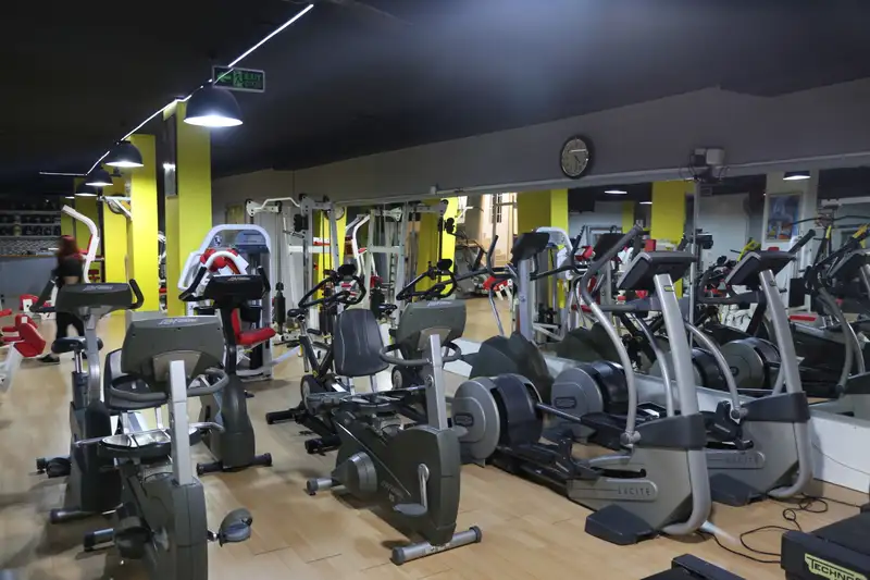 Olympus Fitness Gym - İstanbul Maltepe