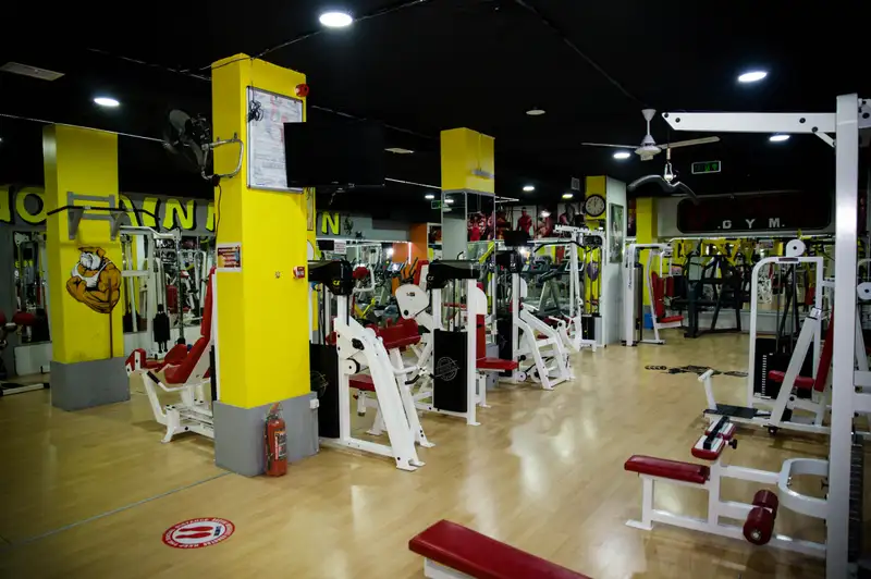 Olympus Fitness Gym - İstanbul Maltepe