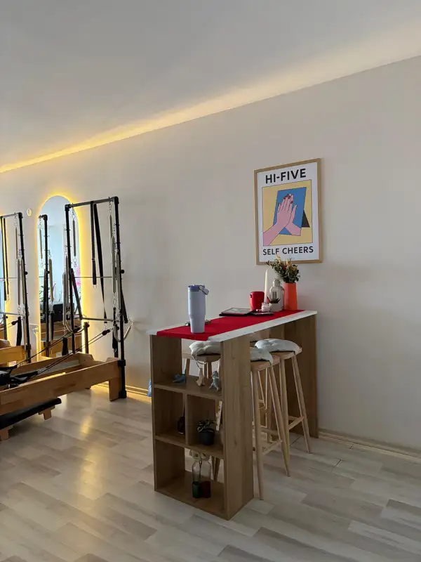 Flow & Form Studio - İstanbul Şişli