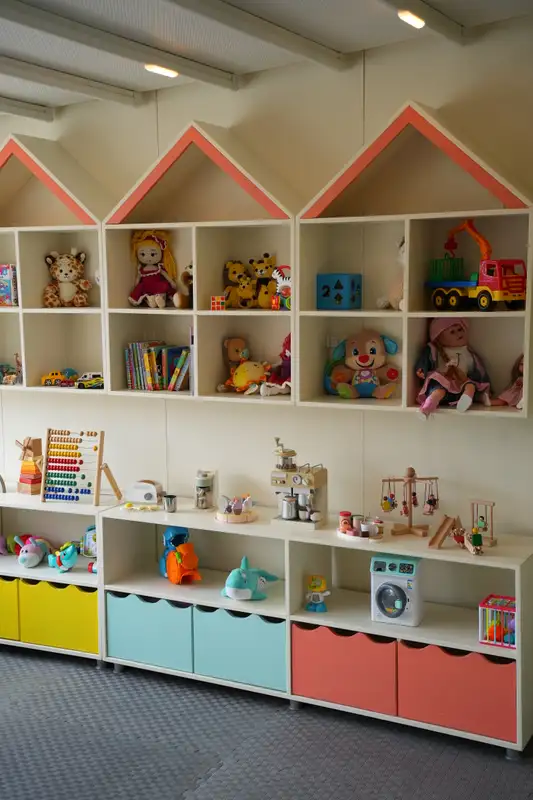 Peekabookidshouse - İzmir Seferihisar