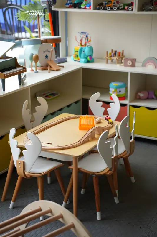 Peekabookidshouse - İzmir Seferihisar