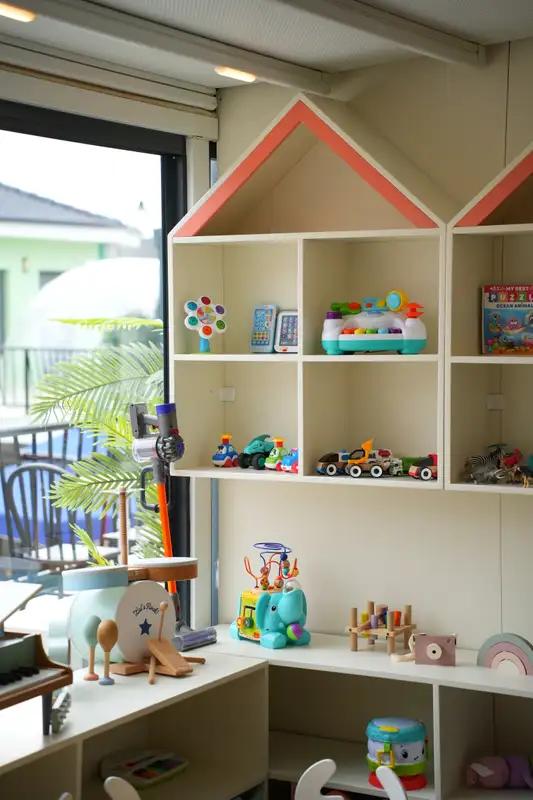 Peekabookidshouse - İzmir Seferihisar
