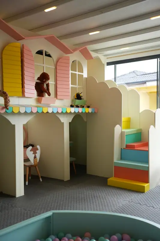 Peekabookidshouse - İzmir Seferihisar