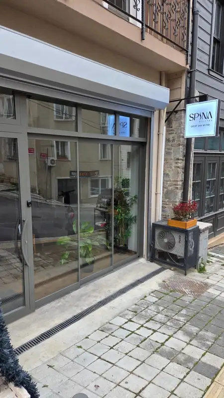 Spina Pilates görsel 2