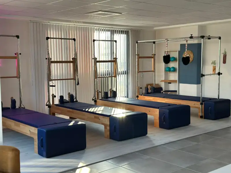 Nice Pilates Bursa - Bursa Ni̇lüfer