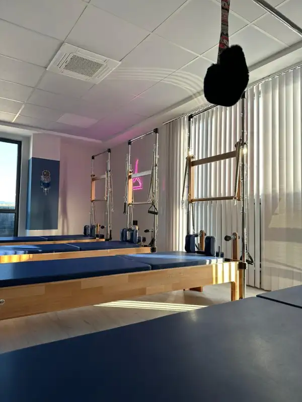 Nice Pilates Bursa - Bursa Ni̇lüfer