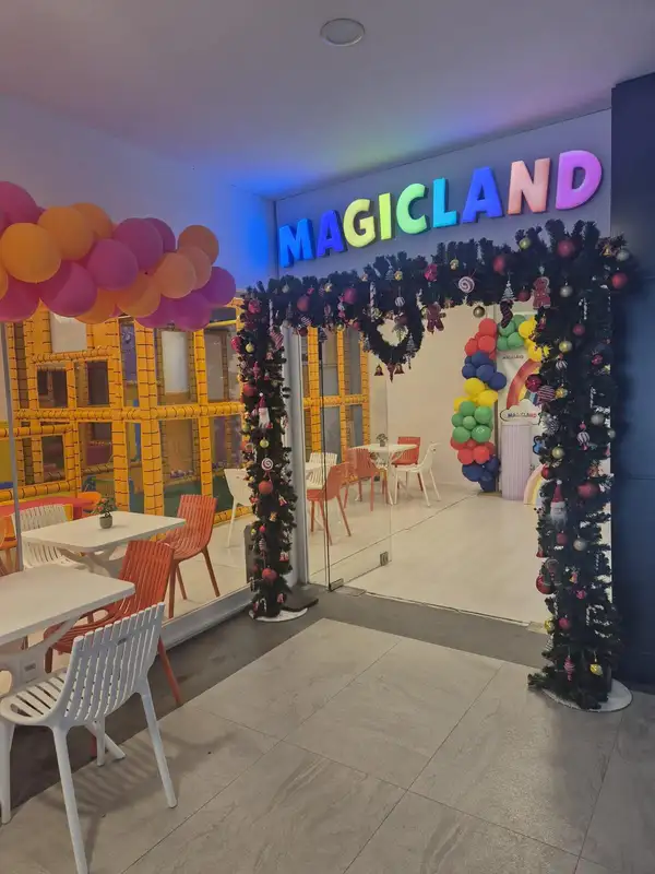 Magic Land görsel 2